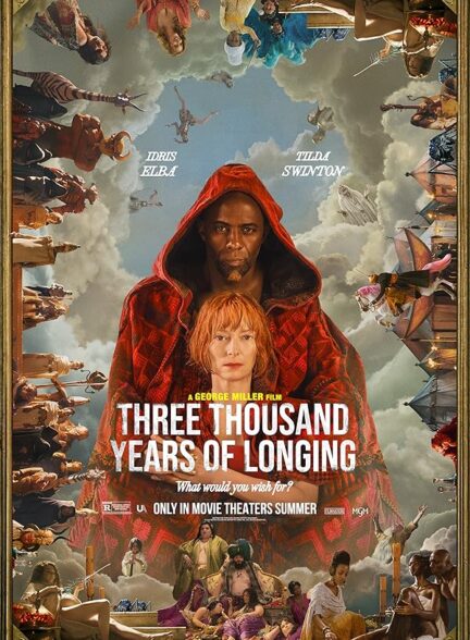 دانلود فیلم Three Thousand Years of Longing 2022