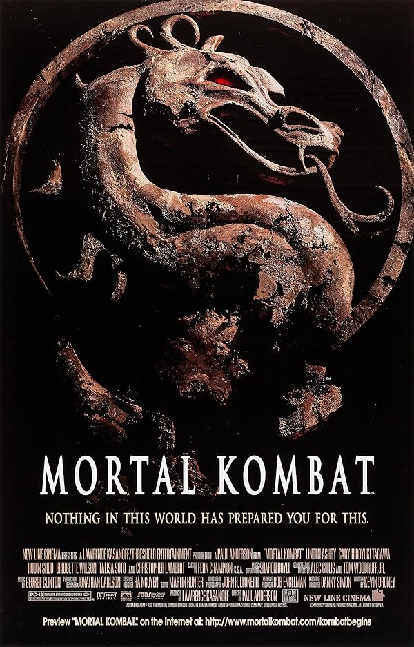 Mortal Kombat 1995