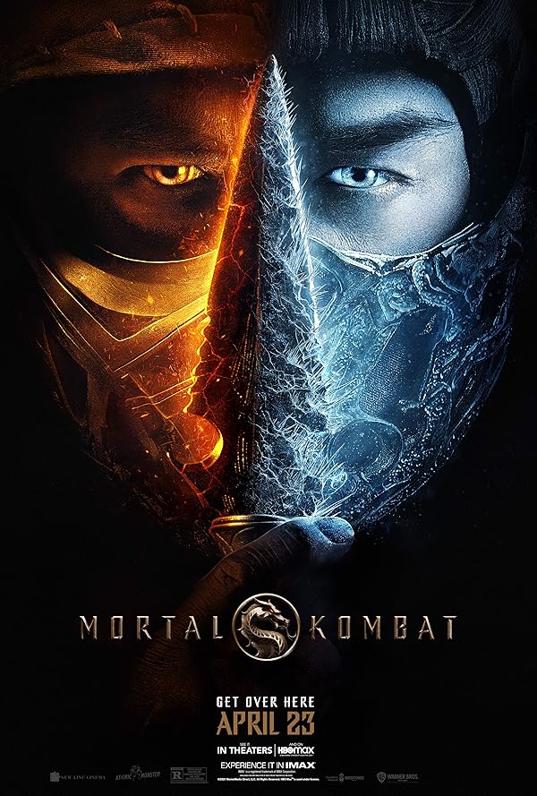 Mortal Kombat 2021