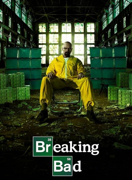 Breaking Bad 2008-2013